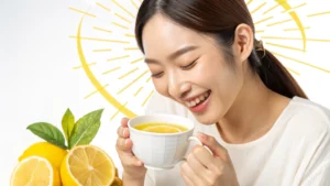 レモンお茶 おすすめ