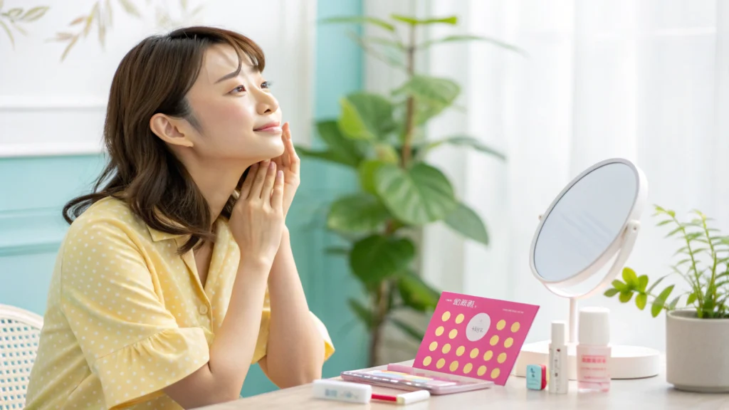 オルビスユードット 7日間体験セット