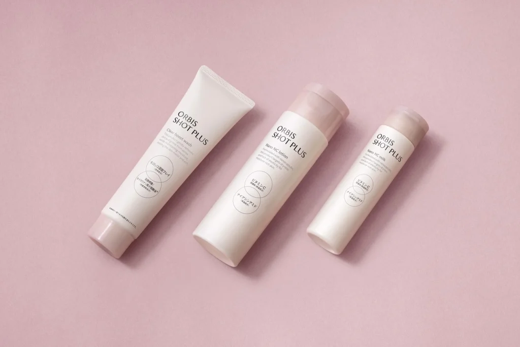 オルビス ショット プラス 取扱 店